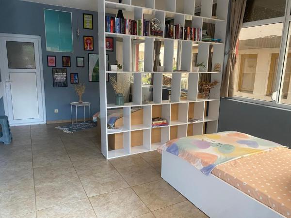 A la foto es mostra l'objecte Marina Apartment situat a la ciutat de Struga.