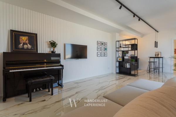 A la foto es mostra l'objecte Wanderlust Experience Zenith Rooftop situat a la ciutat de Bitonto.