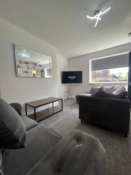 På billedet ses objektet South Hetton Residence beliggende i byen Murton.