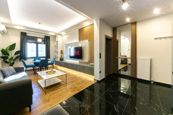 Polis luxury apartment 4, Athen