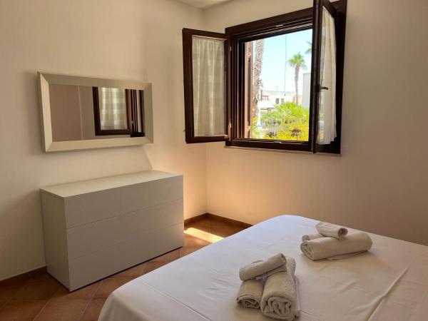 La photo montre l'objet Trilocale Maestrale situé dans la ville de Favignana.