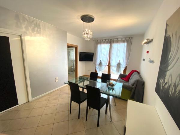 A la foto es mostra l'objecte Easy Access to Venice Apartment situat a la ciutat de Dese.