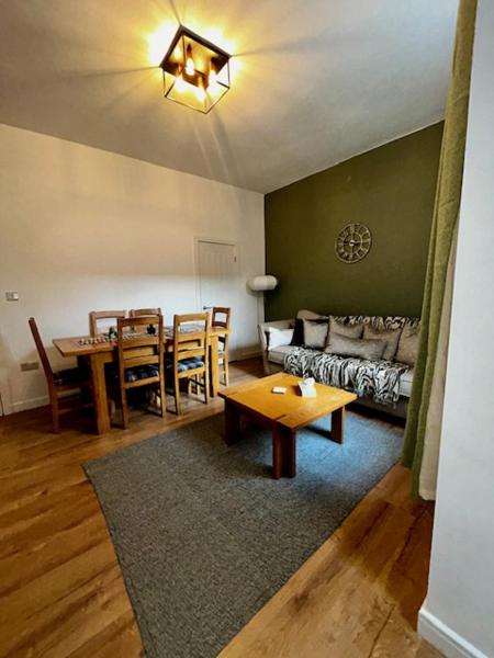 På bildet vises objektet Coomassie House som ligger i byen Blyth.