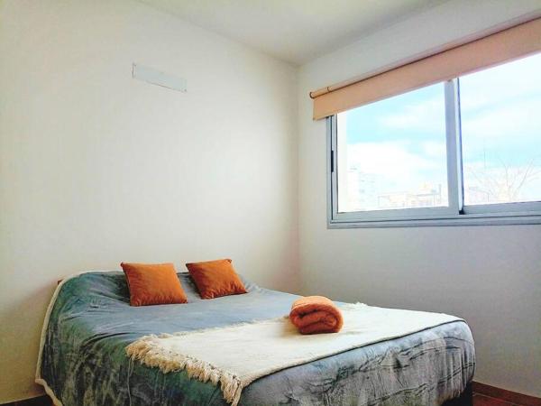 A la foto es mostra l'objecte Amplio y cómodo Loft Excente ubicación situat a la ciutat de La Plata.