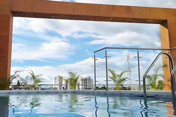 Cómodo Apartamento. Piscina Y Excelente Ubicación - Calarcá