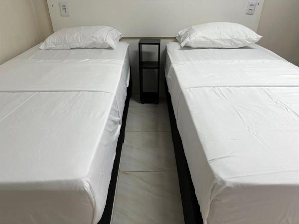 Kuvassa näkyy kohde Residencial Aeroconforto - Próximo ao Aeroporto e Fábricas no Tarumã, joka sijaitsee kaupungissa Manaus.