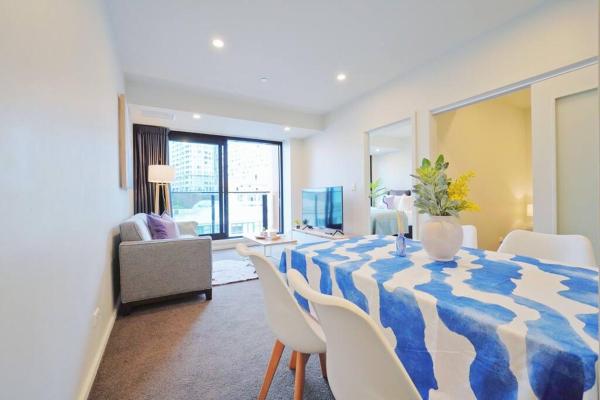 Cozy 2-bedrooms apartment close to Spark Arena, Auckland