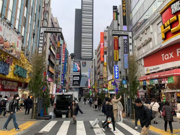 Fotografie 8: 本町2丁目