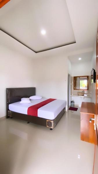 A la foto es mostra l'objecte Rinjani 3 Homestay situat a la ciutat de Rejamulya.