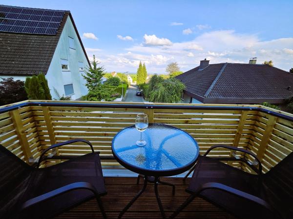 A la foto es mostra l'objecte Maison Robichon situat a la ciutat de Frankweiler.