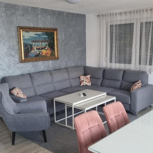 Kuvassa näkyy kohde Exclusive Kiseljak apartman, joka sijaitsee kaupungissa Kiseljak.