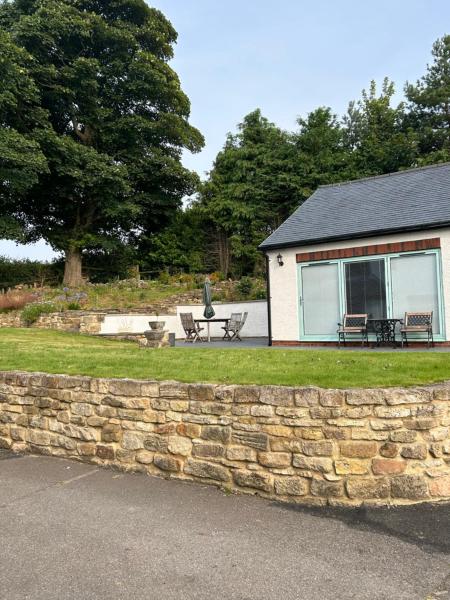 A la foto es mostra l'objecte Sharpley Hall Garden Studio not far from Seaham Beach offering Quiet Private Stay with Secure Parking situat a la ciutat de Durham.