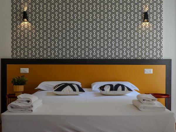 A la foto es mostra l'objecte FEEL - Mille Suites situat a la ciutat de Bergamo.