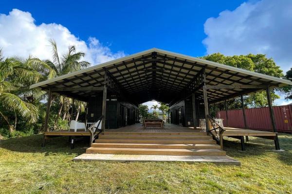 The Pavilion - Rarotonga, Arorangi