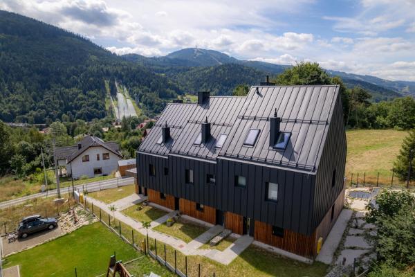 Apartamenty Słoneczne Tarasy Z Widokiem Na Góry - Dream Apart - Szczyrk