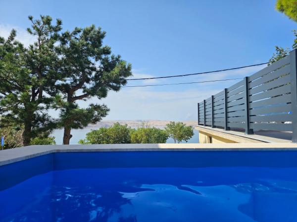 Beachfront House Ivana With Pool - Renovated 2025
