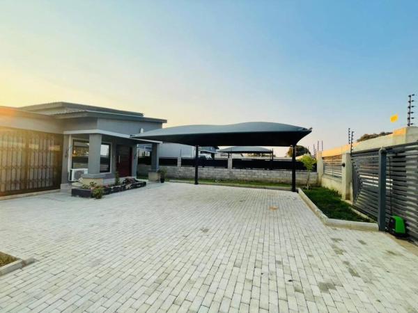 Peaceful escape in the middle of nowhere, Lusaka