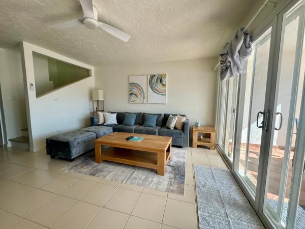 Villa Playa, Jolly Harbour