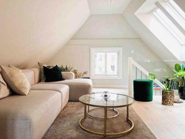 Very Central Beautiful Modern Apartment, Bergen