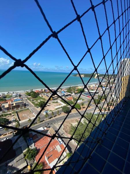 A la foto es mostra l'objecte Flat PontaNegra Paradise situat a la ciutat de Natal.