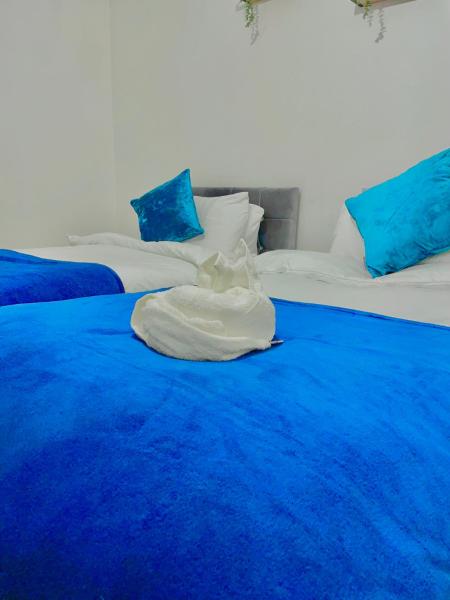 2 Bedroom- Birmingham city centre-sleeps 5- ideal for contractors, working professionals, long stays!, Birmingham