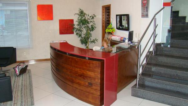 A la foto es mostra l'objecte Hotel Elite 1 situat a la ciutat de Amargosa.