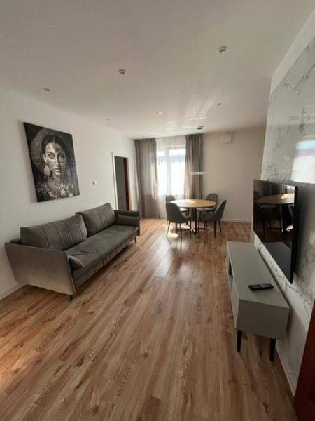 På billedet ses objektet Anett Apartament nr 6 beliggende i byen Sulęcin.
