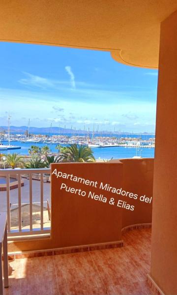 A la foto es mostra l'objecte La Manga - Nowy, rodzinny, przestronny situat a la ciutat de Múrcia.