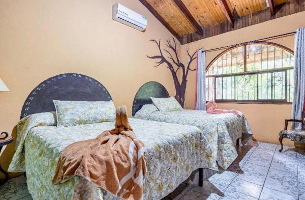 Kuvassa näkyy kohde Quinta mi Tata B&B, joka sijaitsee kaupungissa Nuevo Colón.