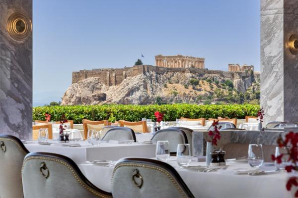 Hotel Grande Bretagne, a Luxury Collection Hotel, Athens, Atény