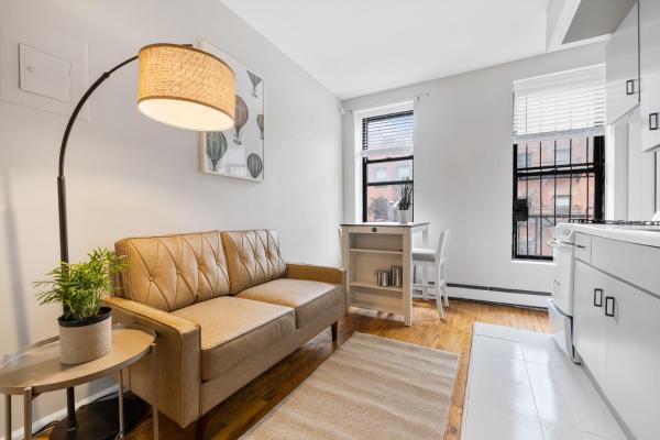 Central Living Times Square Properties, New York