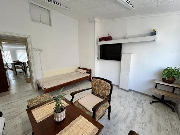 Nella foto è visibile l'oggetto Smile House situato nella città di Plovdiv.