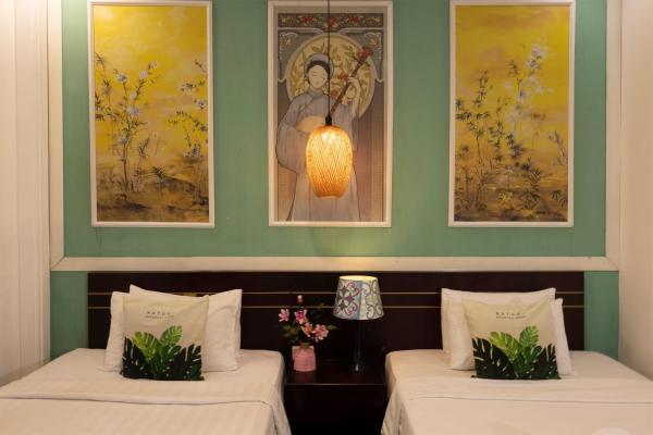 Vilion Central Hotel & Spa, Ho-Chi-Minh-Stadt