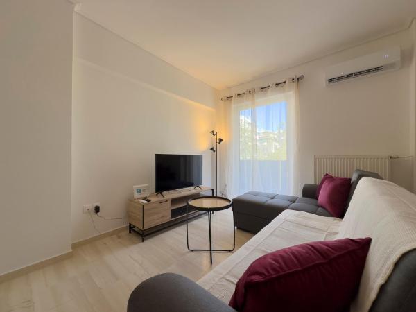 NAGIA Modern Apt Paleo Faliro B-1, Athen