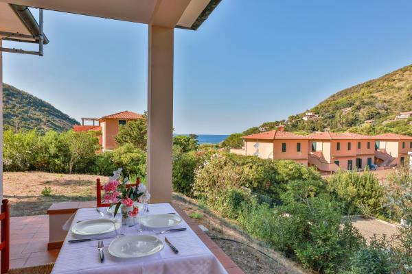Villa Lorenzo - Goelba - Isola d'Elba