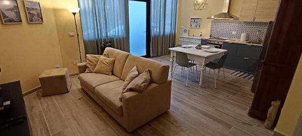 A la foto es mostra l'objecte Appartamento DA FRA situat a la ciutat de Pegazzano.