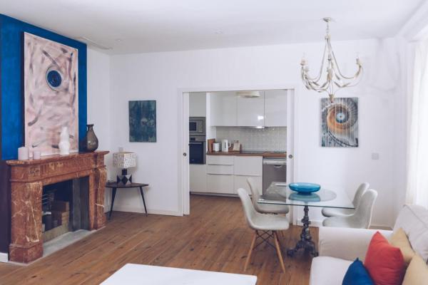 Bilde 7: Chic & Luxurious 2-BR Escape Designed for Elegance