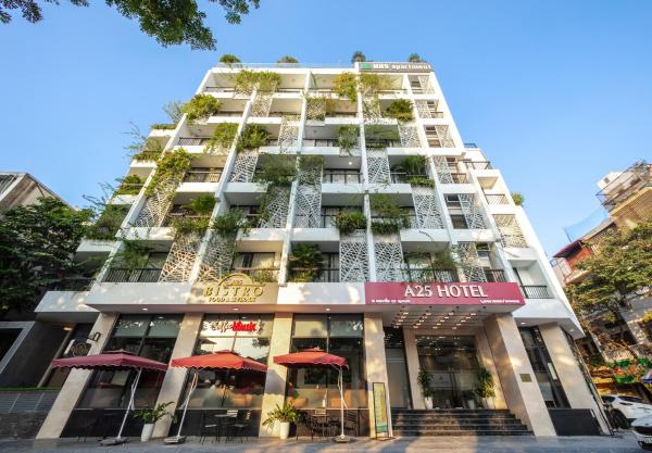 A25 Premium Hotel - 18 Nguyễn Hy Quang, Hanoi