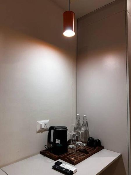 A la foto es mostra l'objecte Hamlet Studio Apt, Baner Pune 601 situat a la ciutat de Pune.