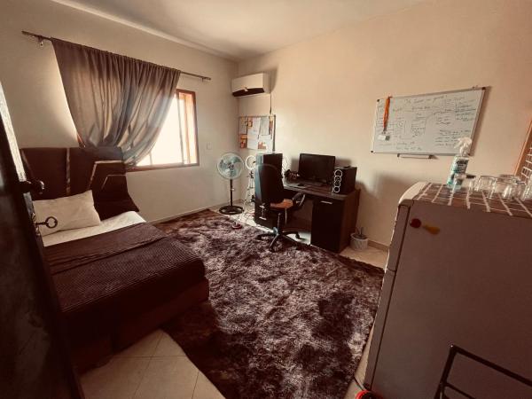 A la foto es mostra l'objecte Furnished Room for Students & Tourists situat a la ciutat de Marràqueix.