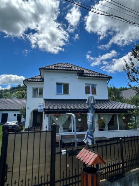 Nella foto è visibile l'oggetto Casa de vacanță Fabian situato nella città di Vişeu de Jos.