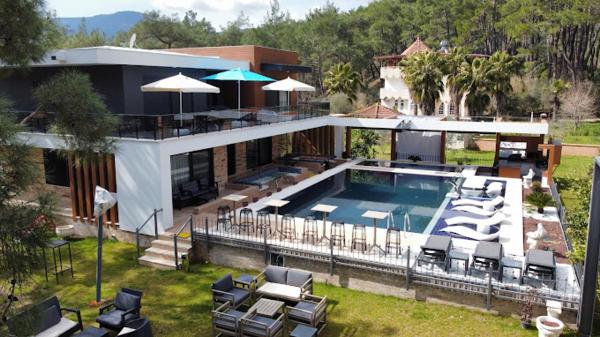 Lycia Dolce Vita Olympos Antalya Turkiye - Turquia
