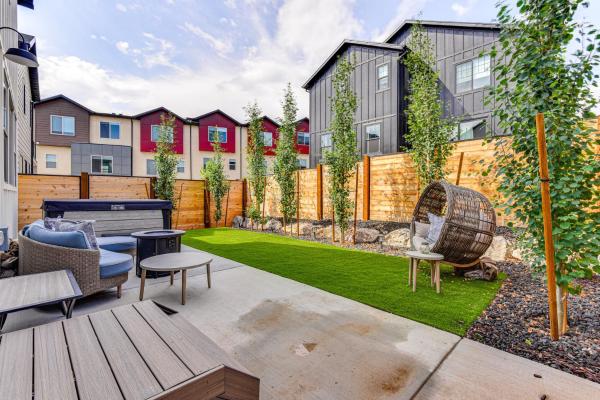 A la foto es mostra l'objecte Park City Home with Game Room Ski, Mtn Bike and More! situat a la ciutat de Atkinson.