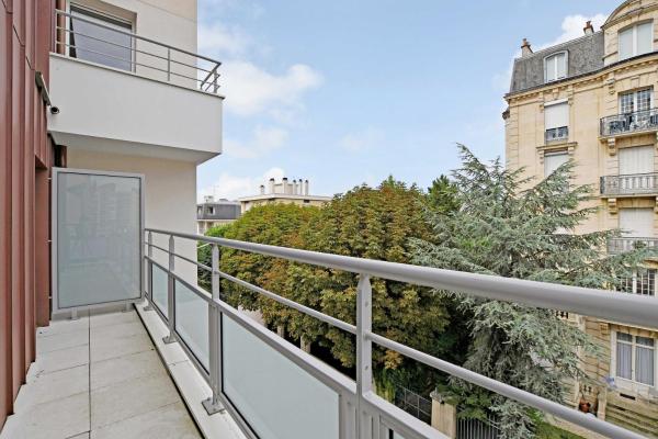 Bild 6: Chic Duplex with Rooftop -3BD-6P- Nogent-sur-Marne