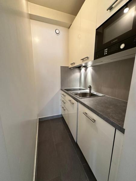Auf dem Foto ist das Objekt Magnifique studio confort in der Stadt Genf zu sehen.