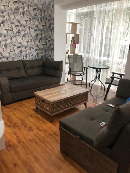 Apartamento de 1 dormitorio — 40 m² - ბინა