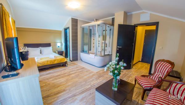 A la foto es mostra l'objecte Apartments Cavaliero situat a la ciutat de Mostar.