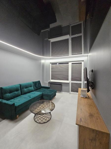 Auf dem Foto ist das Objekt Apartament z Klimatyzacja in der Stadt Radom zu sehen.