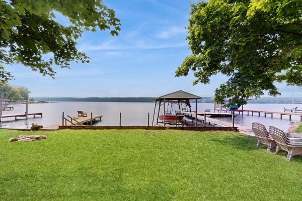 Ohana Lake House - Dundee, NY