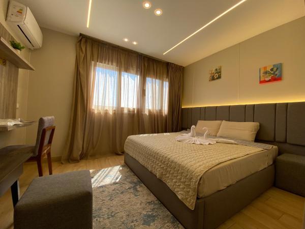 Nella foto è visibile l'oggetto Holy Sheet Plus - Boutique Hotel situato nella città di Il Cairo.